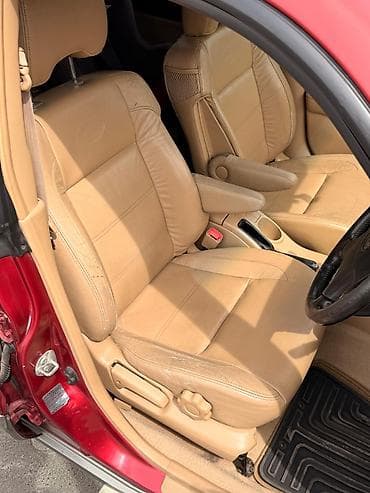 летние: Subaru Forester: 2003 г., 2 л, Автомат, Бензин, Универсал — 8