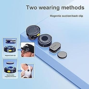 aux bluetooth: Mobi Center/ Моби Центр Беспроводная петличная система Mic Clip On — 4