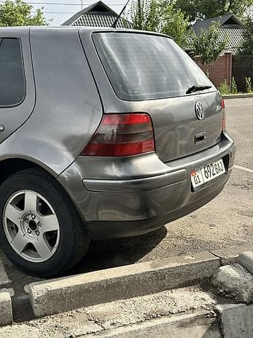 филтр: Volkswagen Golf: 1999 г., 1.6 л, Механика, Бензин, Хэтчбэк — 6