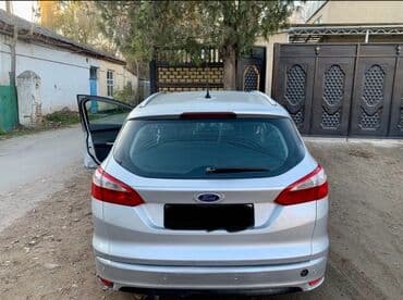 ford fox: Ford Focus: 2012 г., Бензин, Универсал — 3