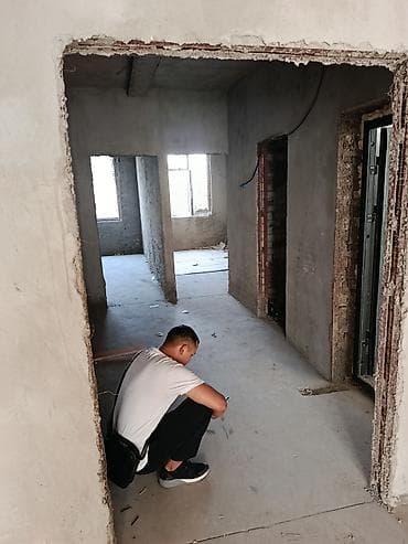 баха гагарина дом: 2 комнаты, 70 м², 3 этаж, Готовая ПСО (под самоотделку) — 4