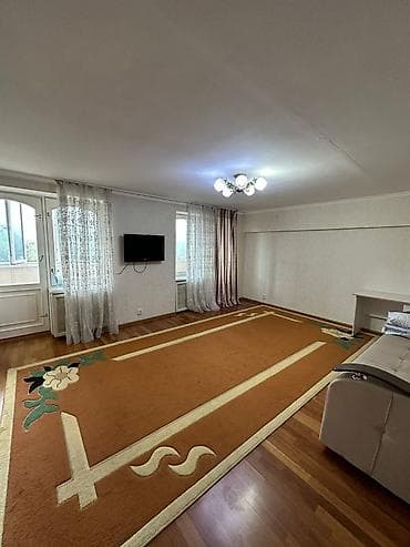 central park: 3 комнаты, 76 м², Индивидуалка, 5 этаж, Евроремонт — 4
