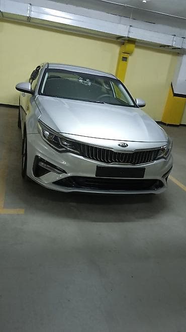 x5 2020: Kia K5: 2020 г., 2 л, Автомат, Газ, Седан — 1