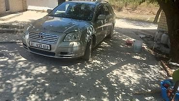 машина бишкек продажа: Toyota Avensis: 2004 г., 2 л, Механика, Бензин, Универсал — 2