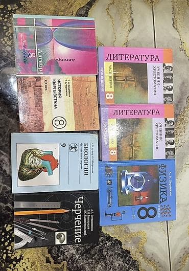 third edition solution: Комплект школьных учебников: - Литература, 8 класс — 2