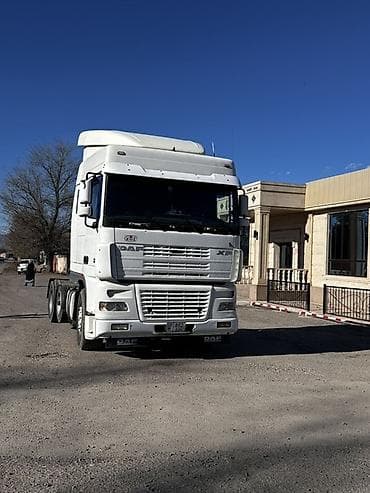 Сүйрөгүч, DAF, 2003 г. — 2