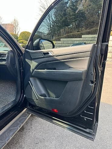gx 2008: Ssangyong Rexton: 2019 г., 2.2 л, Автомат, Дизель, Внедорожник — 8