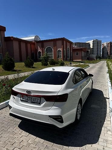 фит сидение: Kia K3: 2019 г., 1.6 л, Автомат, Бензин, Седан — 5