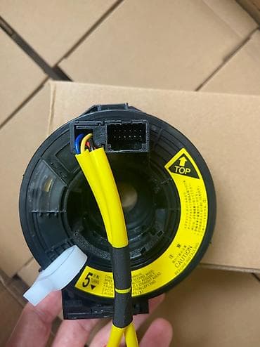 verso: Рулевой шлейф Toyota 2023 г., Новый, Аналог, ОАЭ — 3