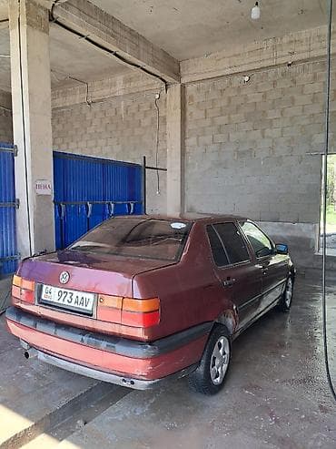 голф 3 белый: Volkswagen Vento: 1992 г., 1.8 л, Автомат, Бензин, Седан — 4