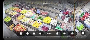 продавец на рынке: Требуется продавец с опытом для продажи фруктов и овощей. адрес 9 мкр — 5