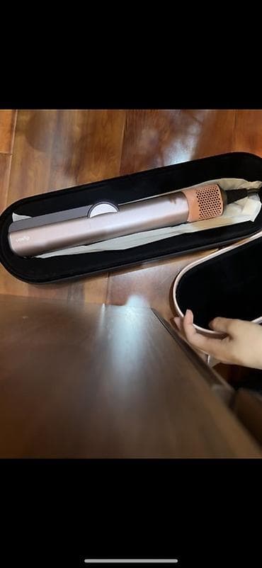 компь: Чач үчүн утюжок Dyson — 4