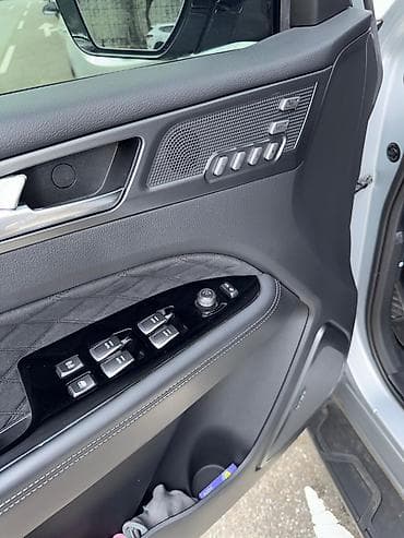 Унаа: Ssangyong Rexton: 2019 г., 2.2 л, Автомат, Дизель, Жол тандабас — 6