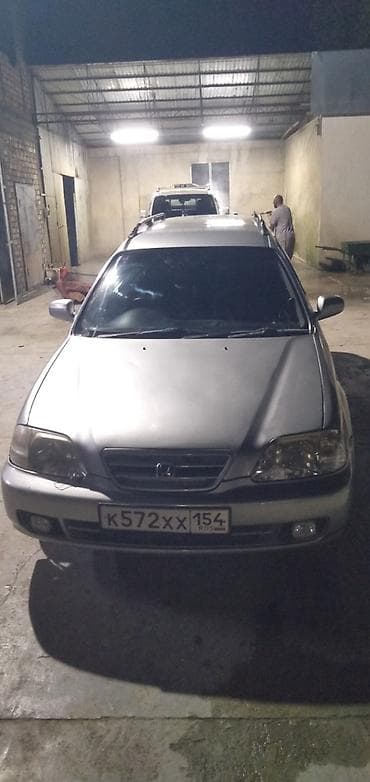 mini v: Honda Orthia: 1996 г., 2 л, Автомат, Бензин, Универсал — 1