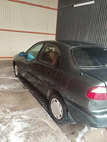 химия грасс: Daewoo Lanos: 1999 г., 1.5 л, Механика, Бензин, Седан — 9