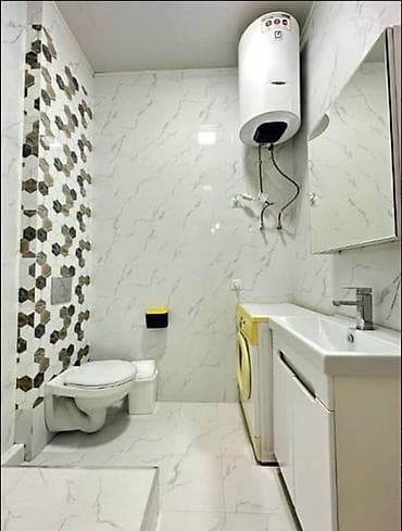 central park: 1 комната, 41 м², Элитка, 9 этаж, Евроремонт — 5