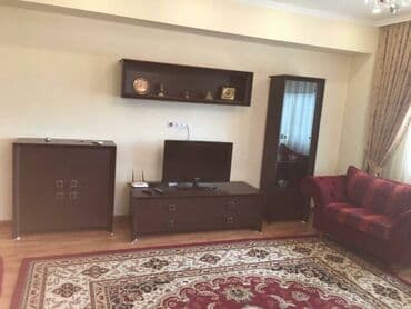 долгосрочные квартиры молодая гвардия: 4 комнаты, Агентство недвижимости, Без подселения, С мебелью полностью — 2