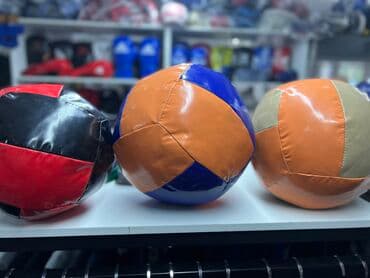 мяч для художественной: Медболы (набивные мячи) прошиты специальным швом, устойчивым к влаге и — 2