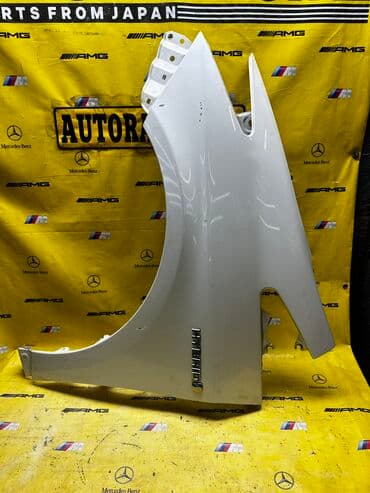 тойота виш бампер передний: Переднее левое Toyota, 2010 г., Б/у, Оригинал — 1