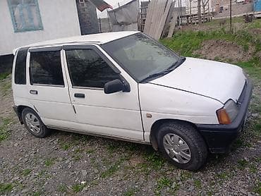 тико ууна: Daewoo Tico: 1998 г., 0.8 л, Автомат, Бензин, Хэтчбэк — 7