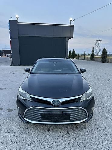 Продажа авто: Toyota Avalon: 2017 г., Гибрид, Седан — 2