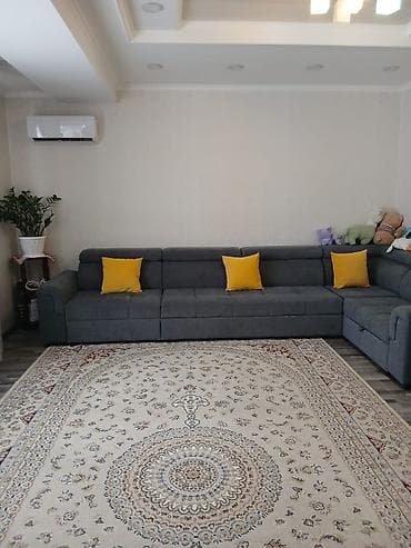 дизайн квартиры: 25 м², С мебелью — 3