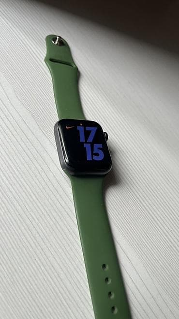 iphone 5se: Состояние идеальное 10/10 Apple Watch Nike (Series 5/SE поколение с — 1