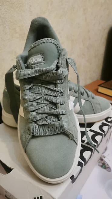 Сапоги: Кроссовки, 38, Adidas, Новый, Самовывоз — 2