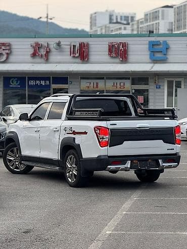 Унаа сатуу: Ssangyong Rexton Sports: 2019 г., Пикап — 2