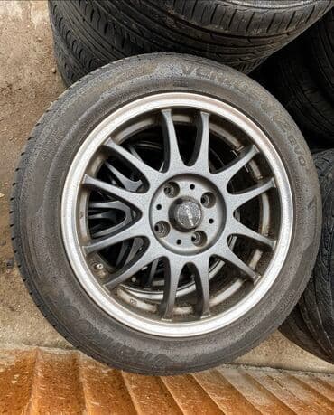 шины бу оптом из японии: Колеса в сборе R 16, Б/у — 7