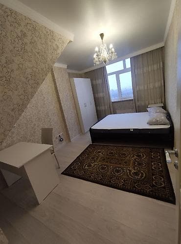 Батирлер: 3 бөлмө, 103 м², Элитка, 10 кабат, Евроремонт — 4