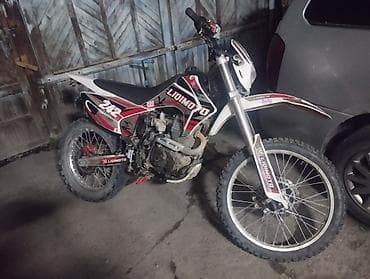 evo poliki: Эндуро LIONMOTO ZR2 - Тип: кроссовый/эндуро мотоцикл с воздушным — 1