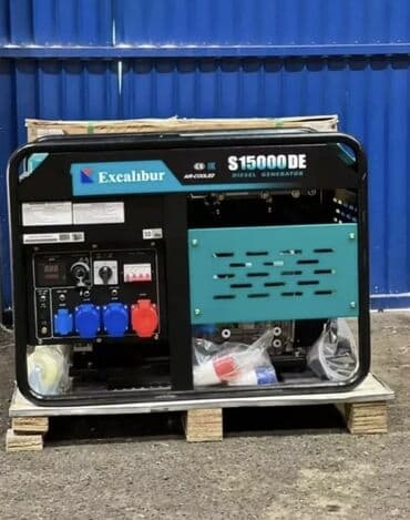 генератор 3х фазный: Генераторы — 1