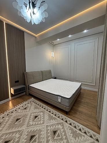 erl group: 3 комнаты, 103 м², Элитка, 12 этаж, Дизайнерский ремонт — 10