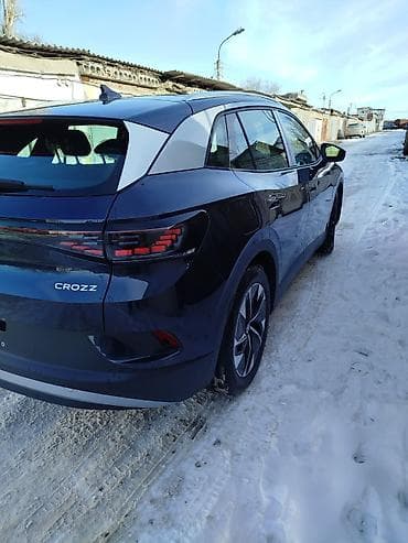 eagle eyes: Volkswagen ID.4: 2026 г., Электромобиль, Кроссовер — 9