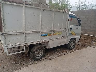 Транспорт: Жеңил жүк ташуучу унаа, Daewoo, Стандарт — 4