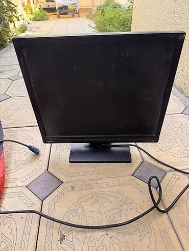 rtx 307: Комплект: системный блок SVC + монитор BenQ G700AD Состав и — 8