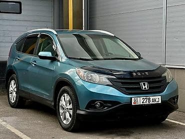 Honda CR-V: 2014 г., 2.4 л, Автомат, Бензин, Кроссовер at lalafo.kg Honda CR-V: 2014 г., 2.4 л, Автомат, Бензин, Кроссовер
