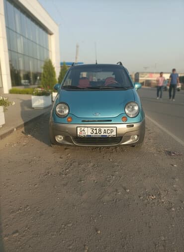 двигатель дэу матиз 0.8 цена бишкек: Daewoo Matiz: 2005 г., Хэтчбэк — 1