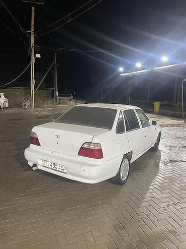 ош машына: Daewoo Nexia: 2005 г., 1.5 л, Механика, Бензин, Седан — 7