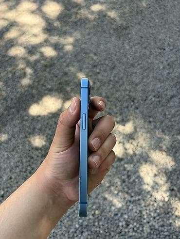 hite pro: IPhone 13, Синий, 69 % — 3