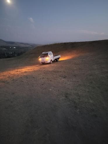 sprinter 2 7: Легкий грузовик, Hyundai, Стандарт, 1,5 т — 4