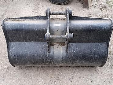 Ковш планировочный для экскаватора - Ширина ковша: 1200 мм (указано