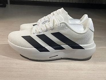 Мужские кроссовки, 41, Adidas, Новый, цвет - Белый — 3