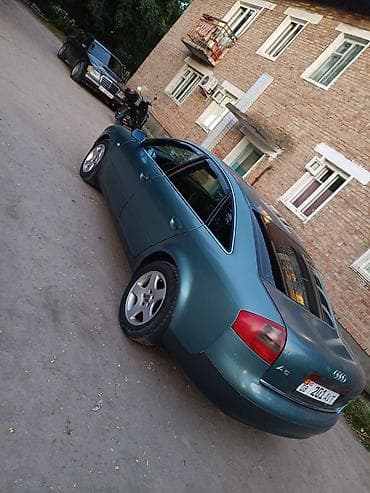 enet кабель bmw: Audi A6: 1998 г., 2.4 л, Механика, Бензин, Седан — 1