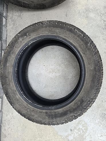 cl 63: Шины 275 / R 20, Лето, Б/у, Комплект, Внедорожные (АТ/МТ), Yokohama — 2