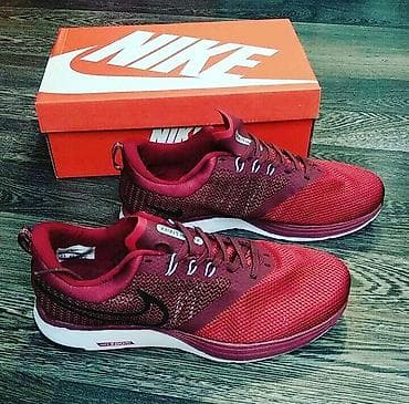 Мырзалардын бут кийими: Кроссовки NIKE! все размеры в наличии! — 1