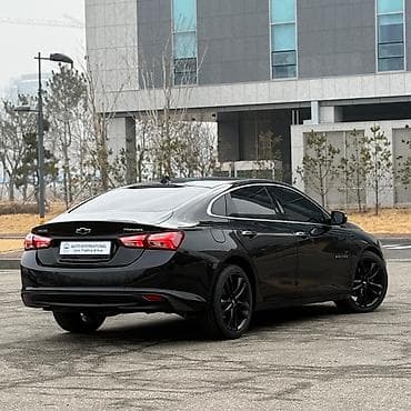 шевроле равон: Chevrolet Malibu: 2020 г., 1.5 л, Автомат, Бензин, Седан — 5