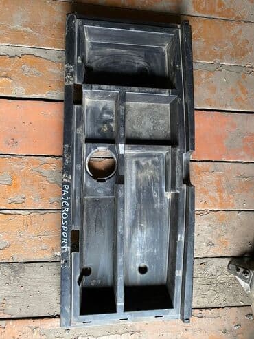 купить мицубиси паджеро спорт в бишкеке: Mitsubishi Pajero Sport 1 Корыто багажника, Митсубиси Монтеро 1 Корыто — 1