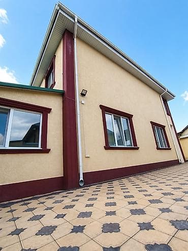 220 м², 5 бөлмө, Жылытылган, Жылуу пол, Видео байкоо — 2